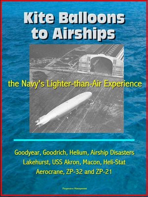 cover image of Kite Balloons to Airships